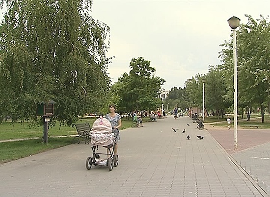 Волгоградцы высказались за перевод части городской территории из зоны застройки в парковую зону