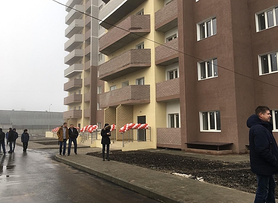 Администрацией Волгоградской области достигнута договоренность с новым подрядчиком о завершении ЖК «АхтубаСитиПарк» в Волжском