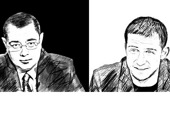 Как планируют встречать Новый год известные волгоградские журналисты Александр Млечко и Дмитрий Трофимов?
