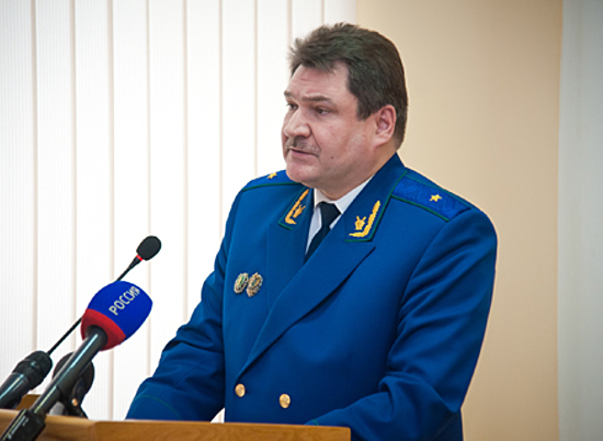 Прокурор Волгоградской области едет в Новониколаевский район
