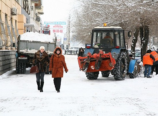 Последние трое суток принесли в Волгоград больше половины месячной нормы осадков