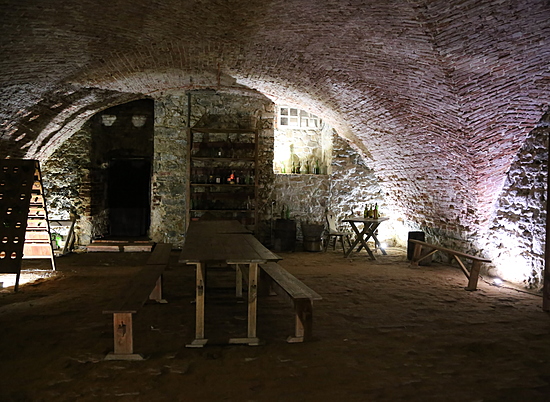 В Волгограде туристам откроют вход в подземелье с 250-летней историей
