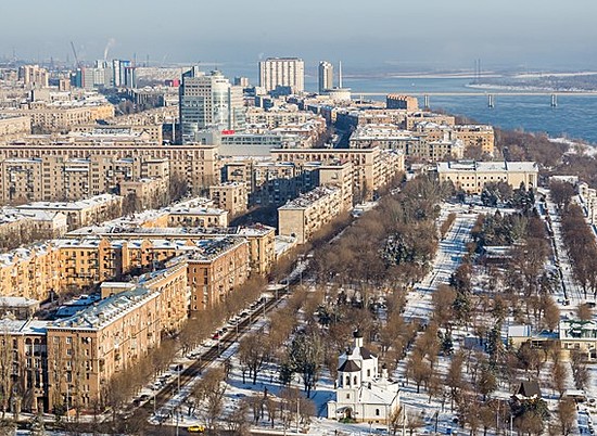 Новая рабочая неделя в Волгограде начнется с "плюса"