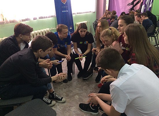 570 жителей Волгограда приступили к обучению на базе 4 рекрутинговых волонтерских центров