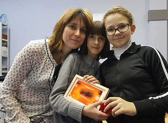 В Москве волгоградский школьник представил проект по уничтожению космического мусора