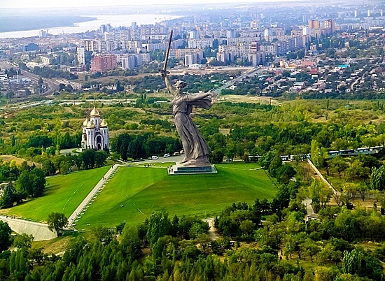 Волгоградская область в седьмой раз предстанет в фотообъективе