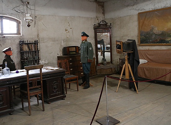 В Волгограде открывается выставка «Гвардейцы Сталинграда в Берлине»