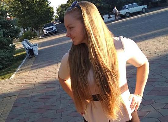 Жительница Волгограда показала 77 сантиметров, которыми гордится