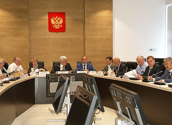 Профильный комитет региональной Думы одобрил поправки к бюджету Волгоградской области