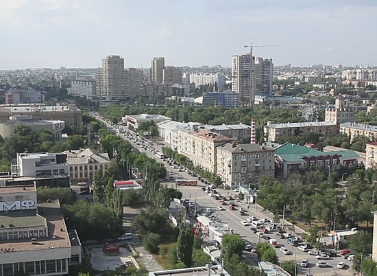 В Волгограде за год демонтировано 1200 незаконно установленных торговых объектов