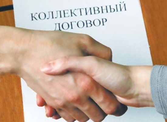В Волгограде организации призывают заключать коллективный договор