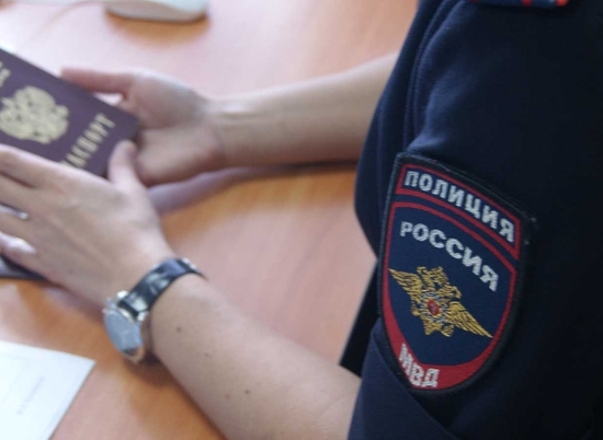 В Дзержинском районе Волгограда полицейские задержали 90 мигрантов