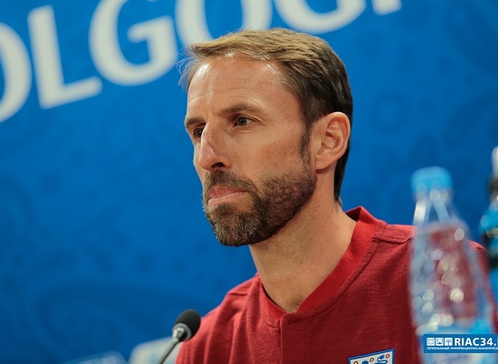 Наставник сборной Англии признался, что горд вывести команду на "Волгоград Арену"