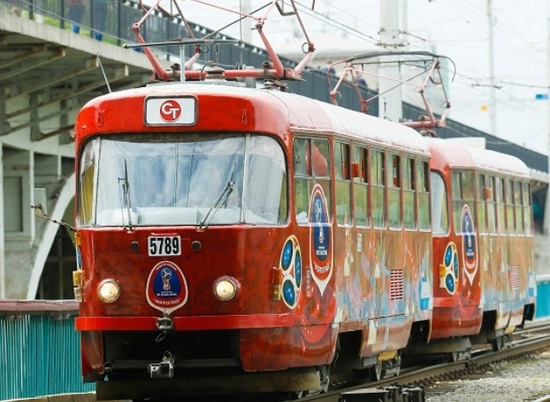Общественный транспорт Волгограда работает в особом режиме