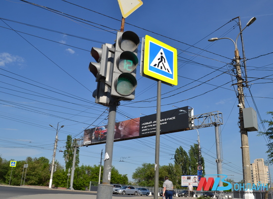 Пешеходные зоны будут организованы в Волгограде в день третьего матча ЧМ