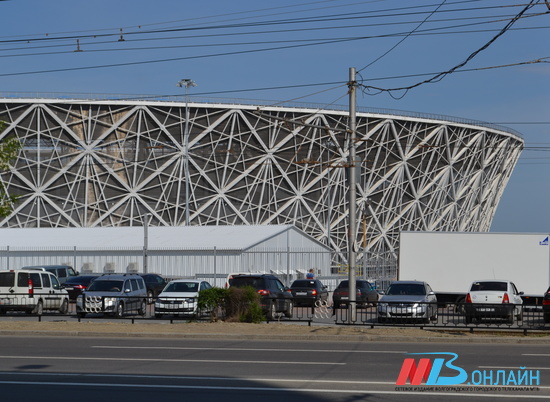 Уже в конце июля «Ротор-Волгоград» примет первую игру на домашнем стадионе
