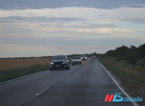Количество ДТП в Волгоградской области снизилось из-за проведенного ремонта дорог