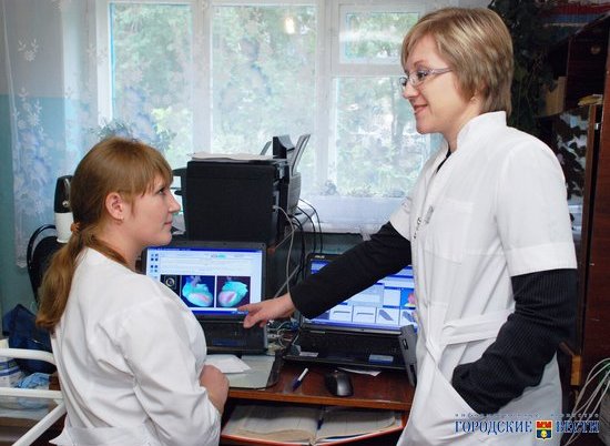 В медучреждениях Волгоградской области откроются еще 15 кардиологических кабинетов