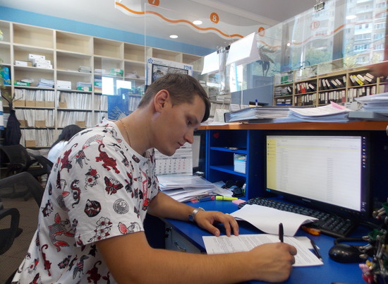 35 волгоградских студентов постигают профессию на практике в "Концессиях водоснабжения"