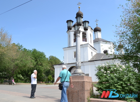 Cвященнослужители Волгограда осваивают Instagram
