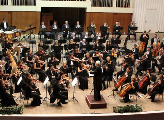 78 тысяч зрителей увидели выступления коллективов Волгоградской филармонии