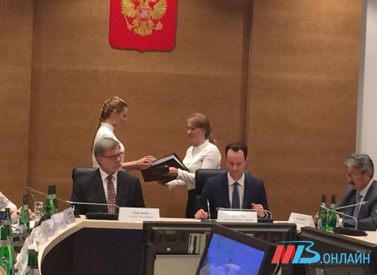 Администрация Волгоградской области и ФАС России договорились о сотрудничестве
