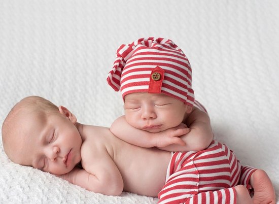В Волгоградской области 1 августа родились 39 младенцев