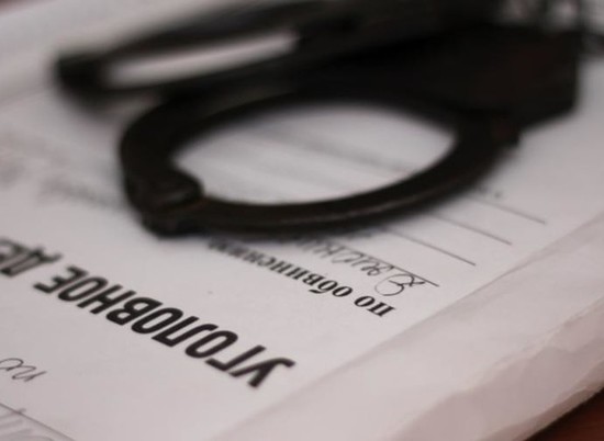 В Волгоградской области под суд идет налетчик на полицейских