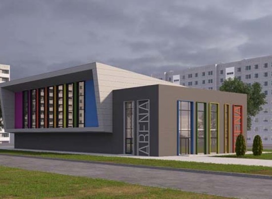 В Волгограде построят новый корпус для школы олимпийского резерва