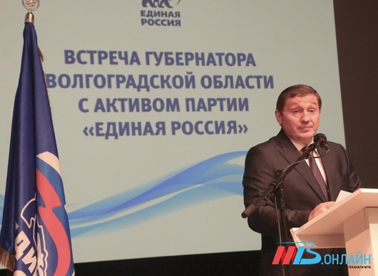 Андрей Бочаров: «Единая Россия» не только удержала, но и укрепила свои позиции