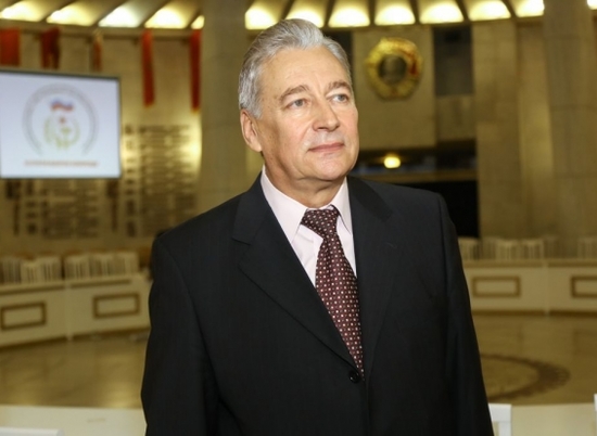 Сергей Назаров:  «Поддержка человека труда — это последовательная работа, которую проводит губернатор»