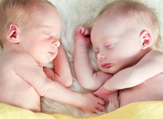 В волгоградском перинатальном центре за день родилось две двойни