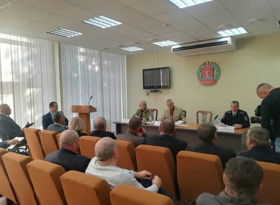 Новый порядок получения знака «Инвалид» обсуждают в Волгограде