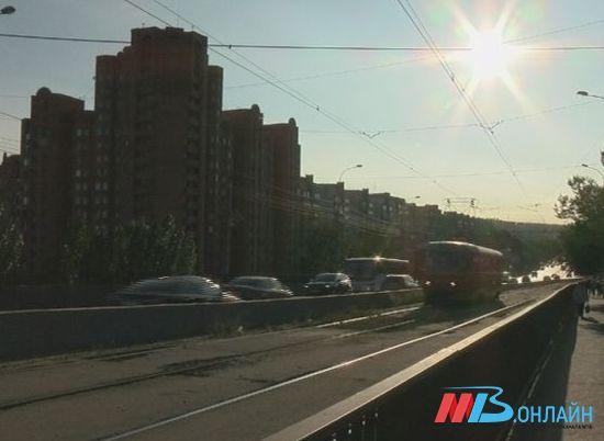 По Красноармейскому району Волгограда проедет комсомольский трамвай