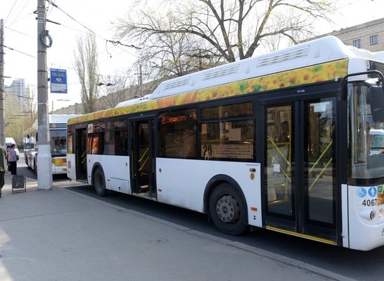 Волгоградские автобусы перевезли более 650 тысяч пассажиров