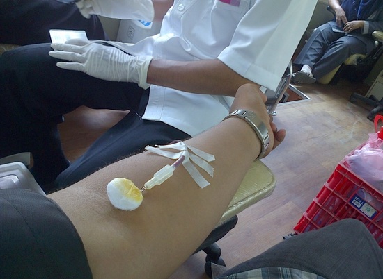 Волгоградцев приглашают совершить «Тихий подвиг», став донорами крови