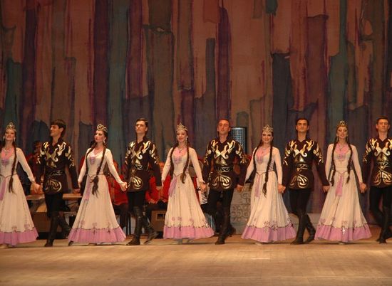 В Волгограде завершается Неделя культуры Республики Армения