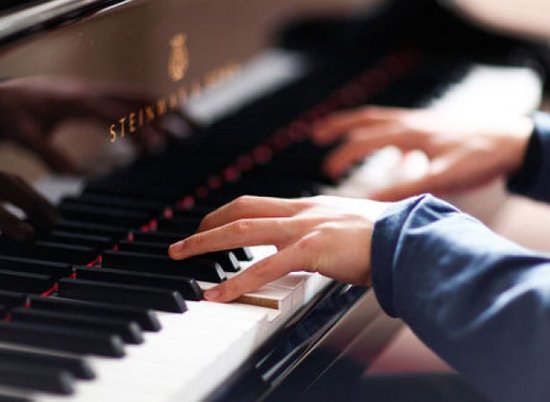 Юные волгоградские пианисты исполнили шедевры мировой классики