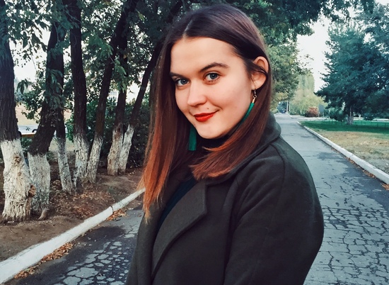 Корреспондент Дарья Коломыйченко: «К своей мечте я шла с 8-го класса»