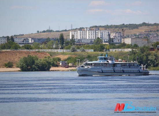 8 декабря на водоемах Волгоградской области прекращается навигация