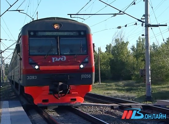 В областной столице изменится расписание поездов Москва - Волгоград