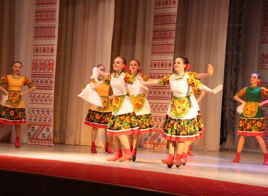 Около 800 юных волгоградских танцоров примут участие в конкурсе "Задорный каблучок"