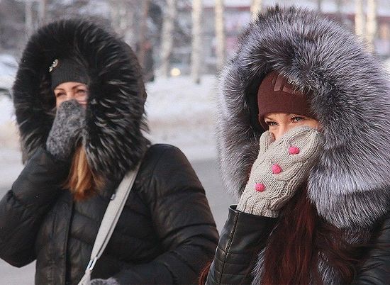 В начале рабочей недели в Волгограде снегопада не будет