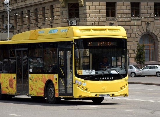 В Волгограде изменится стоимость проезда в общественном транспорте