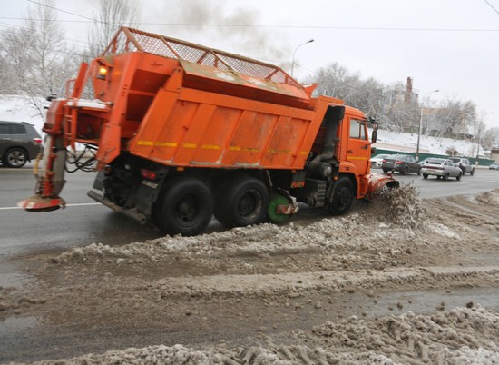 На трассе Волгоград — Саратов в 16.00 сняты все ограничения движения