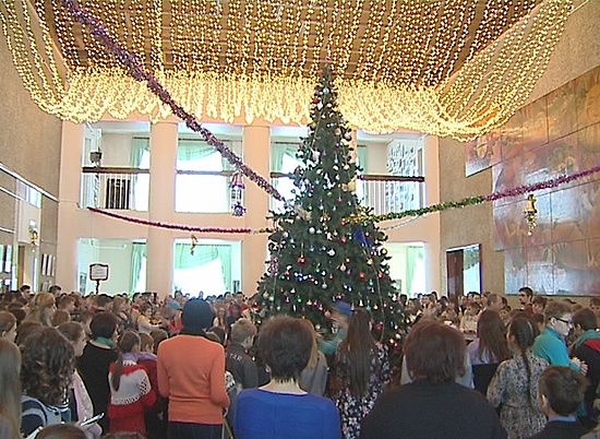 Новогодние представления Волгоградского музыкального театра посмотрели более 22 тысяч человек