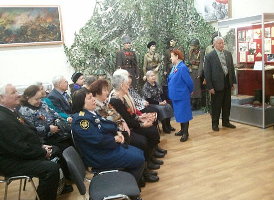 В Волгоградском областном краеведческом музее открылась выставка «Сталинград – победа, изменившая мир»