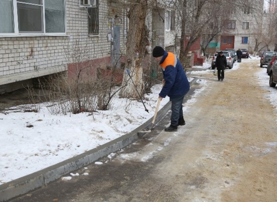 Инспекции оценили состояние дворов во всех районах Волгограда