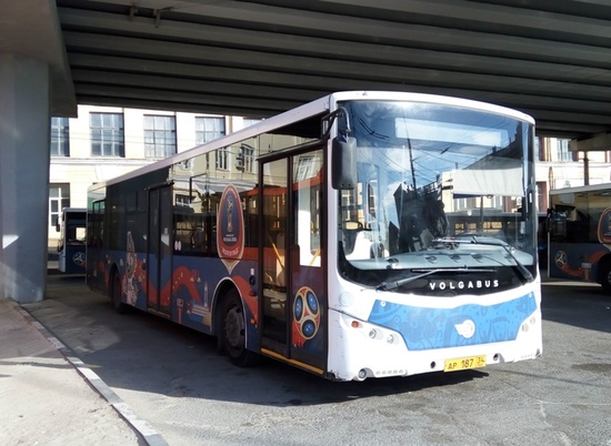 Автобусу № 52э в Волгограде добавили дополнительные рейсы после обеда