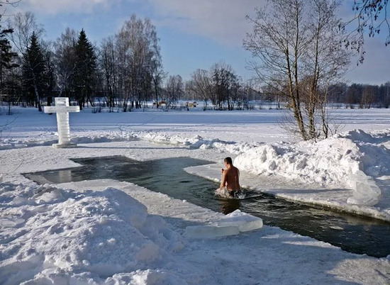 В Волгограде на Крещение, 19 января, грядет потепление
